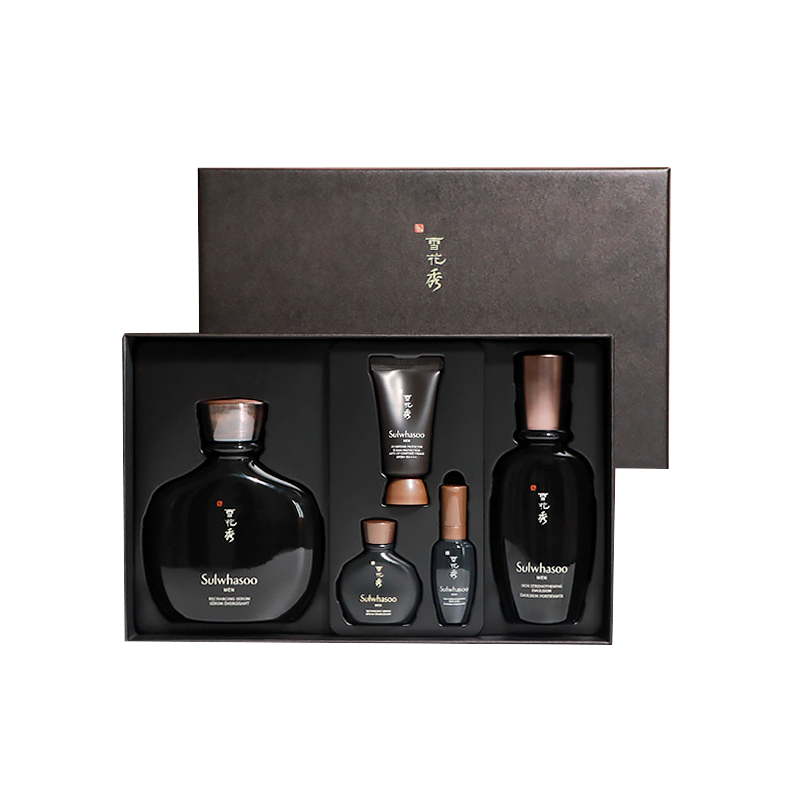 雪花秀 沙棘果男士护肤套装