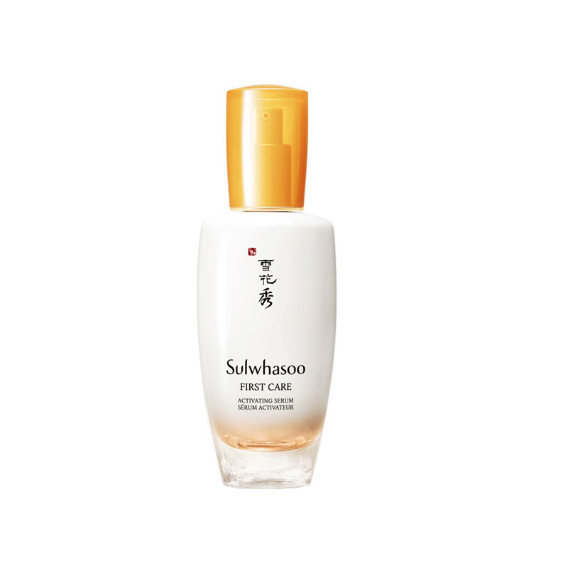 雪花秀 润致焕活精华