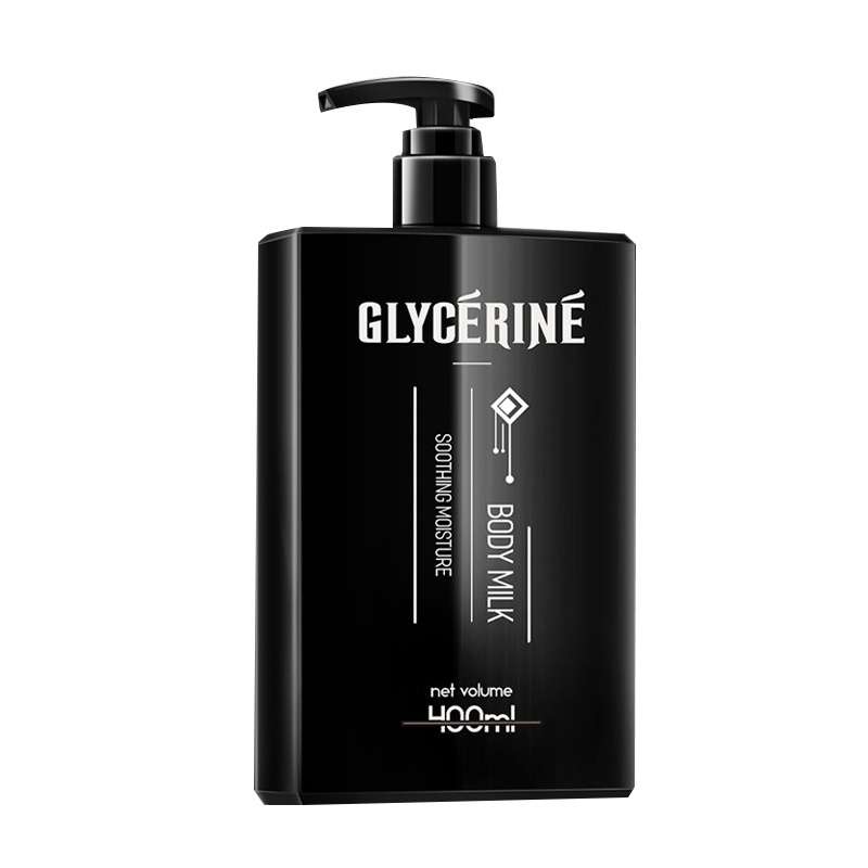 和风雨甘油滋润身体乳