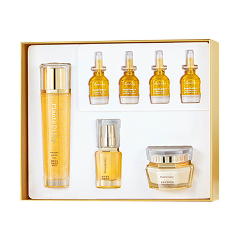 植物日记 密集补水套装