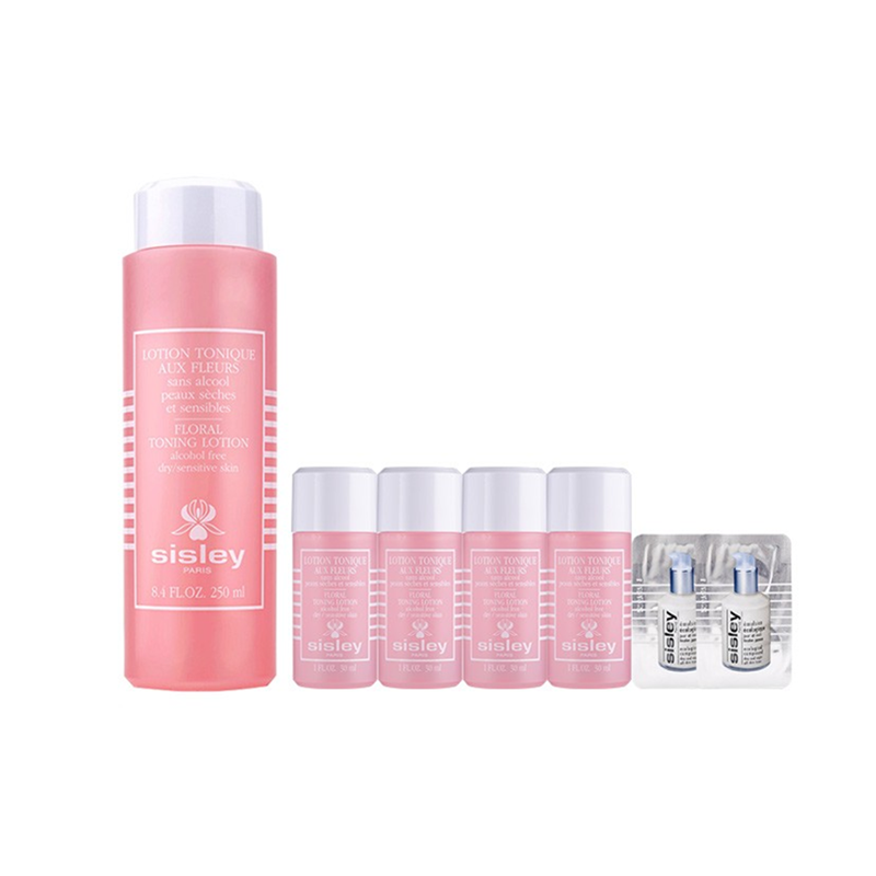 希思黎 补水保湿套装