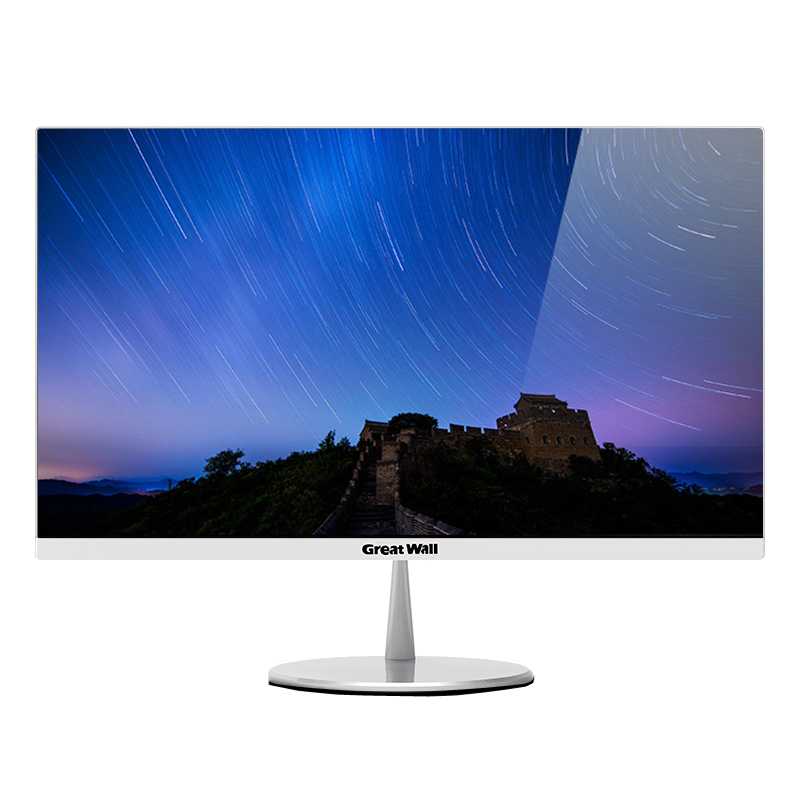 长城 秒速开机一体机电脑