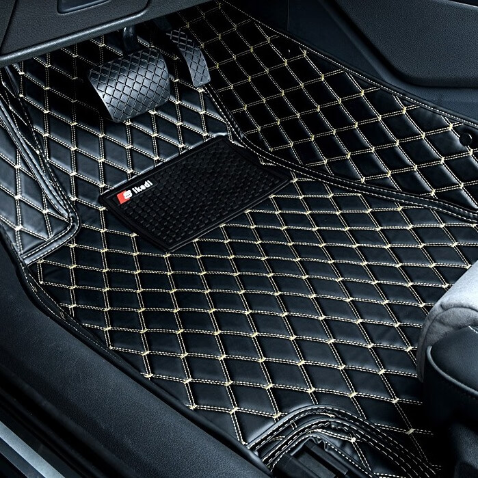 斯克帝 经典黑脚垫