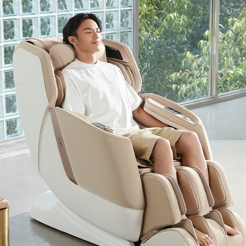 乐范 一体免安装按摩椅