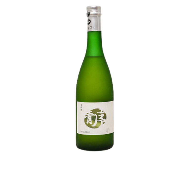 青序 微醺低度青梅果酒