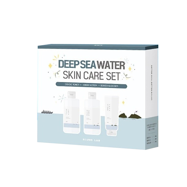 柔恩莱 保湿平衡护肤套装