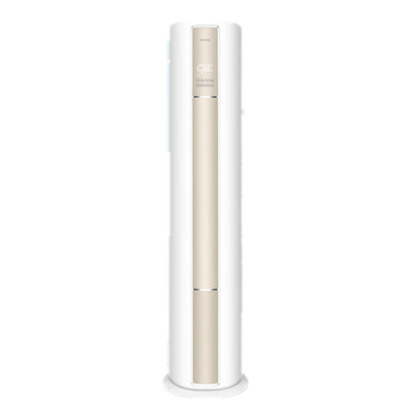 华凌 精细温度控制 立式空调