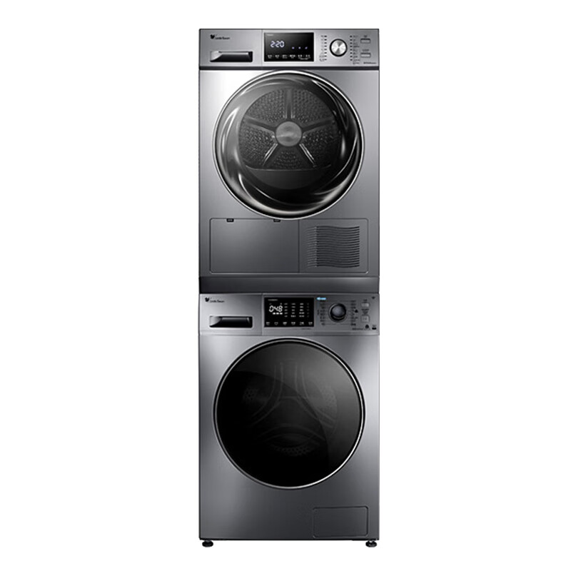 小天鹅智能变频洗烘套装