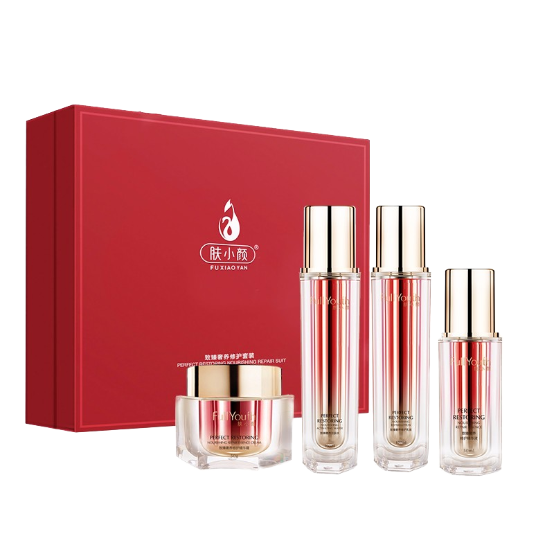 肤小颜 致臻奢养修护套装