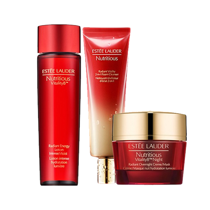 雅诗兰黛 深层清洁护肤套装