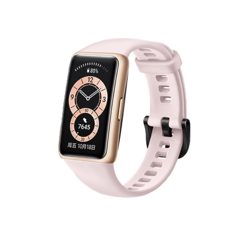 华为 全天候血氧监测智能手环