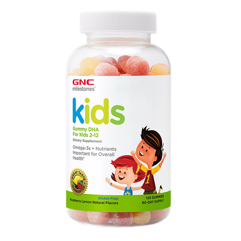 GNC 儿童软糖钙片