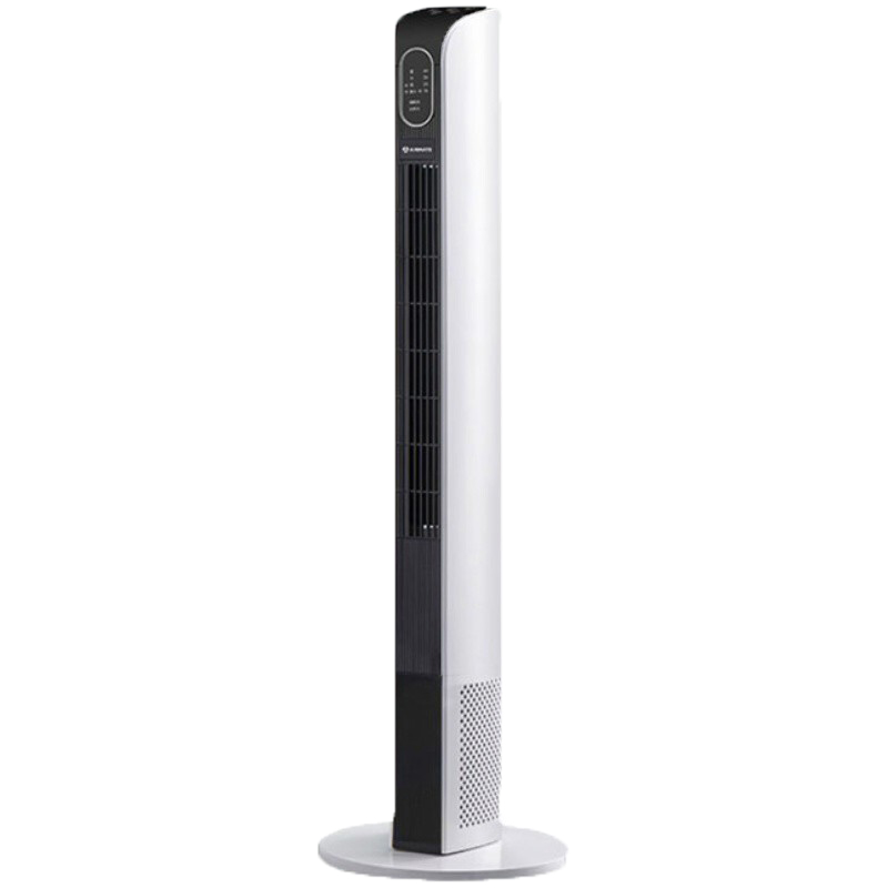 艾美特智能轻音立式电风扇