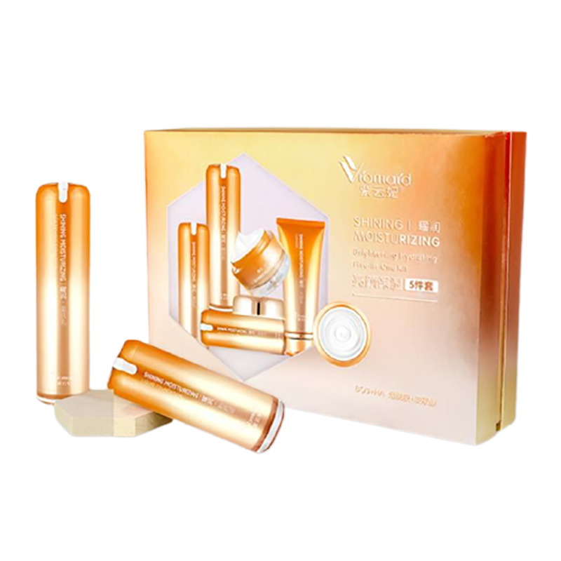 紫云妃 焕亮肤色礼盒