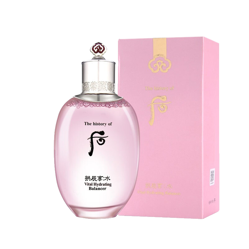 后 润泽保湿爽肤水