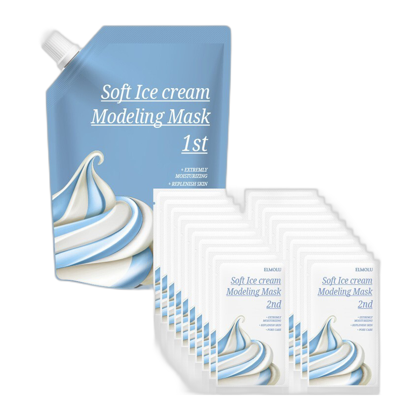 伊魅露 水润嫩滑面膜