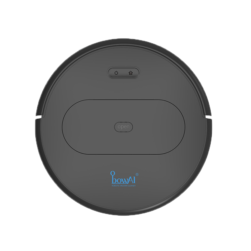 莱信 黑色芯片系统扫地机