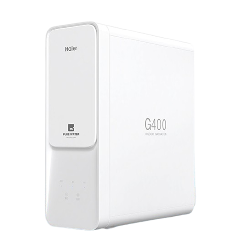 海尔 双出水 净水器