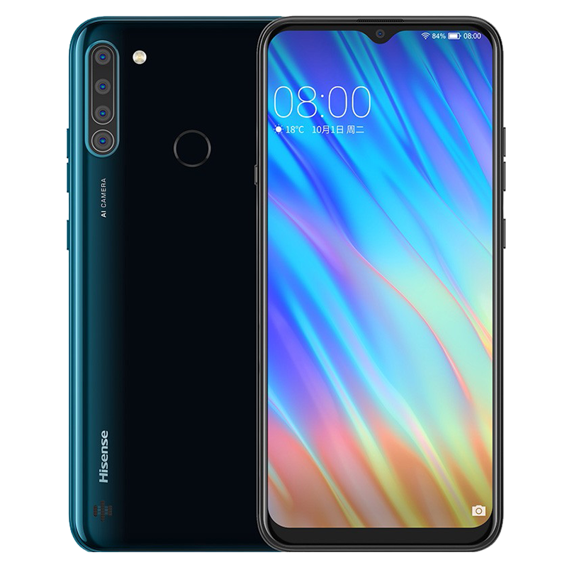 海信 背光调节技术手机