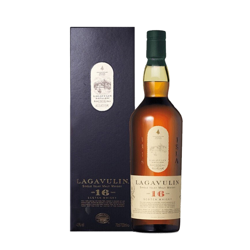 乐加维林 单一麦芽苏格兰威士忌