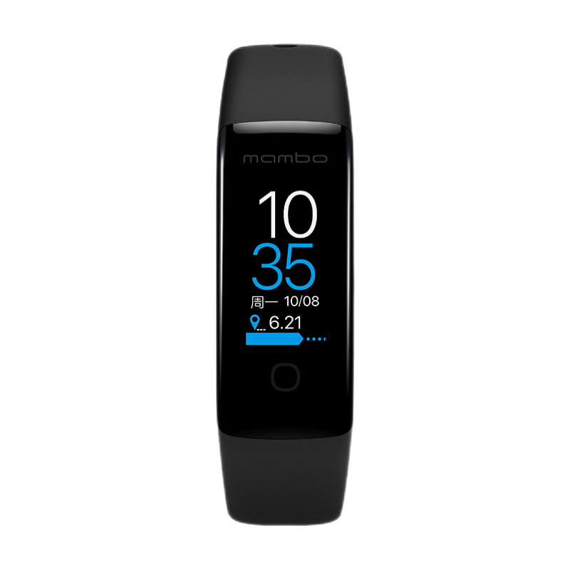 乐心 彩屏触控智能手环