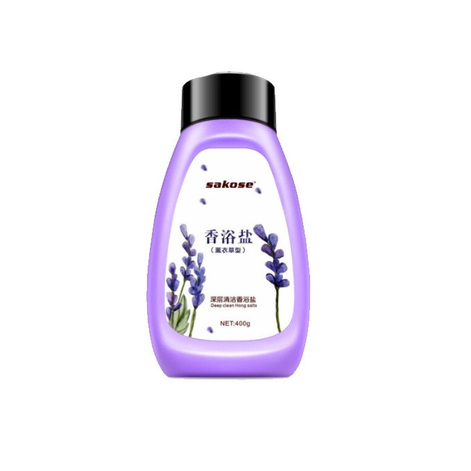 sakose 薰衣草浴盐