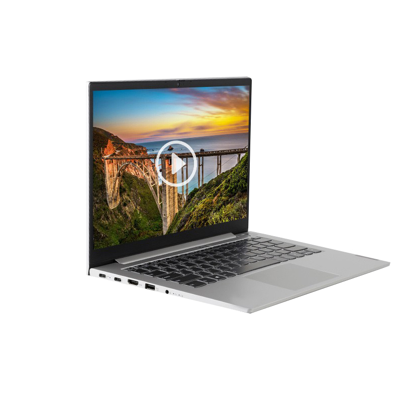 联想 超薄512G固态笔记本