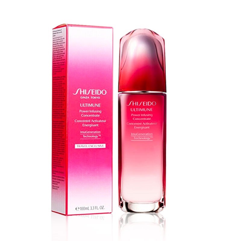 资生堂 巩固肌底 肌底液