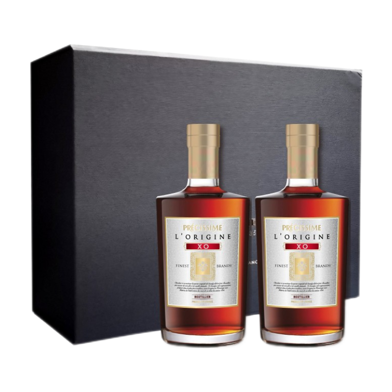 铂珑 法国进口白兰地