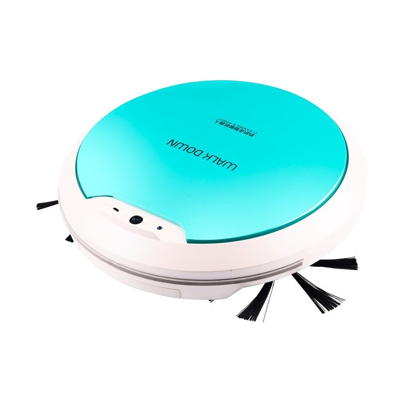 趴趴走 智能除尘扫地机器人