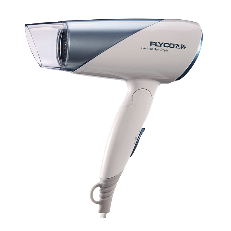 飞科 三挡风速可调电吹风