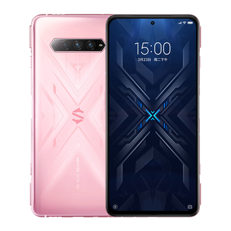 黑鲨 120W闪充游戏手机