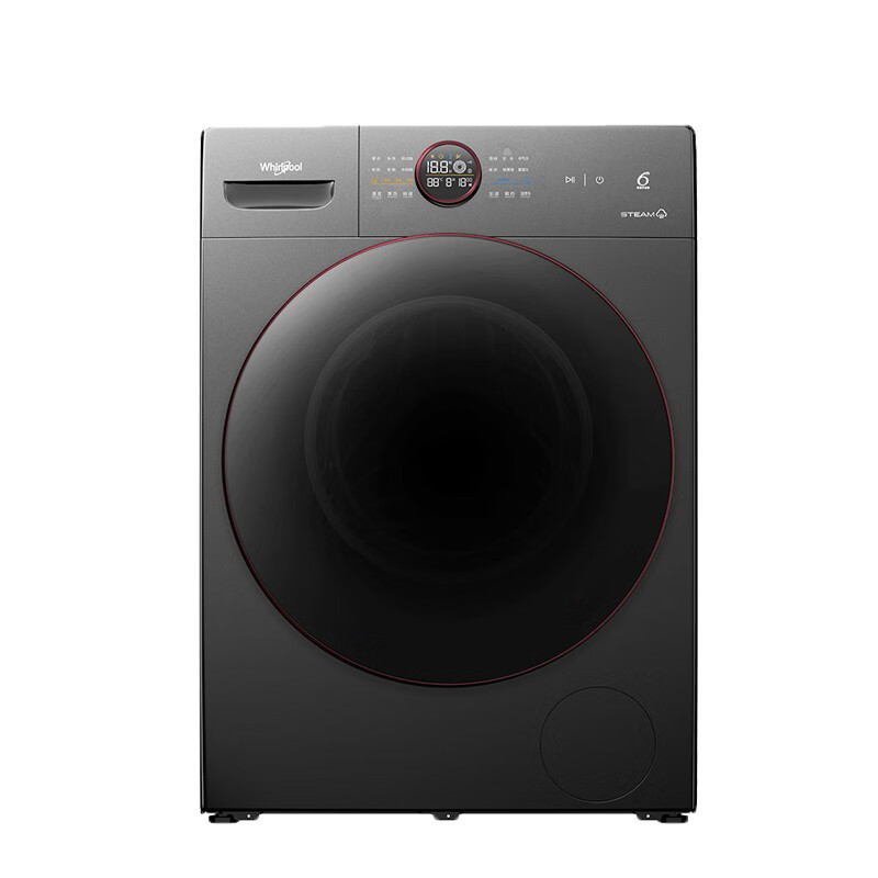 惠而浦 大容量家用洗衣机