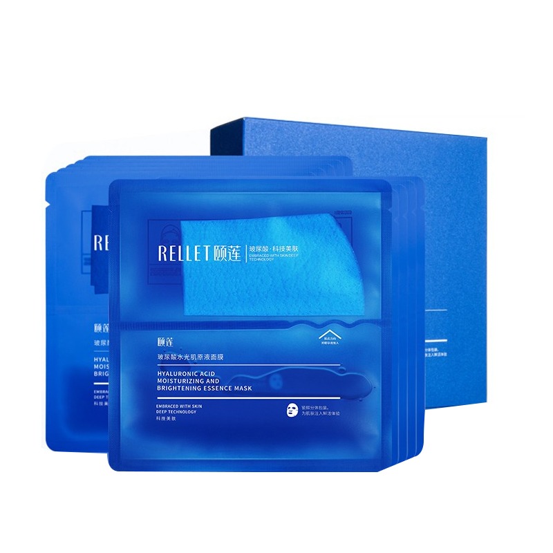 颐莲 玻尿酸 面膜