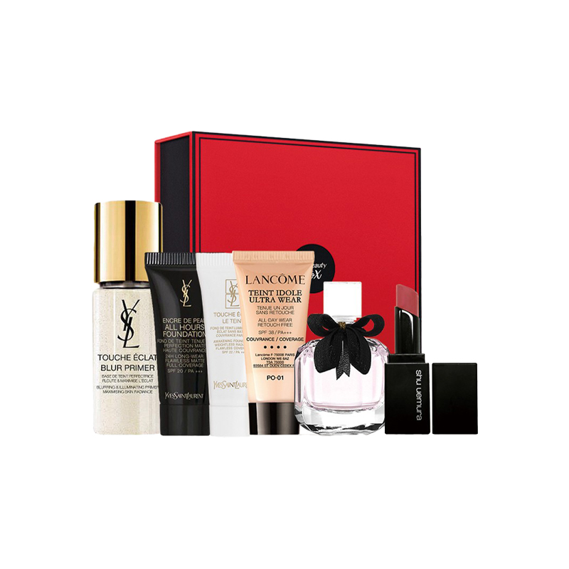 小美盒 清爽愉悦 套装