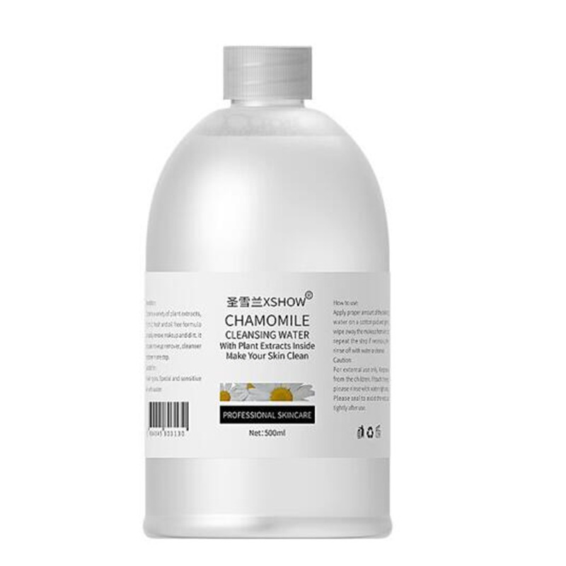 圣雪兰 洋甘菊 卸妆水