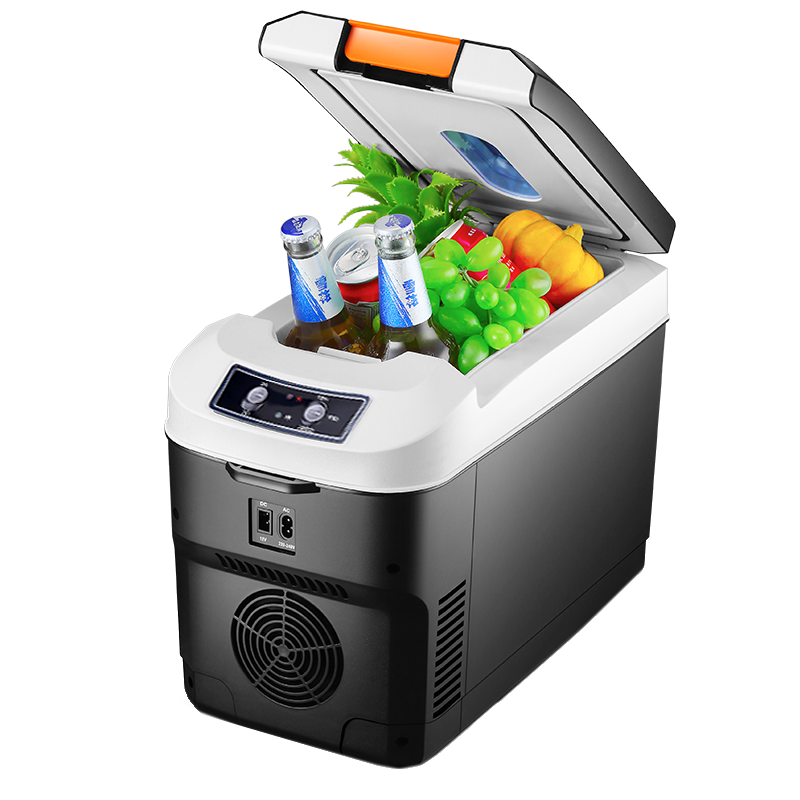 尤利特 迷你小型车载冰箱