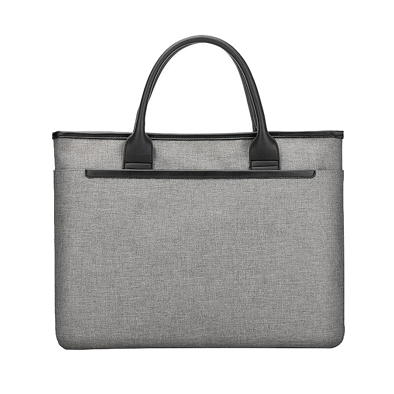 木丁丁 时尚大容量手提式电脑包