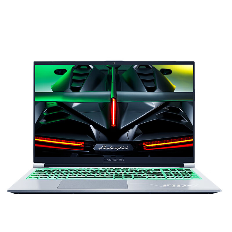 机械师 全面屏智能游戏本