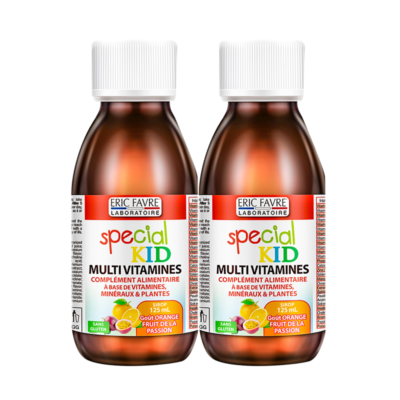 艾瑞可 法国进口钙铁锌口服液