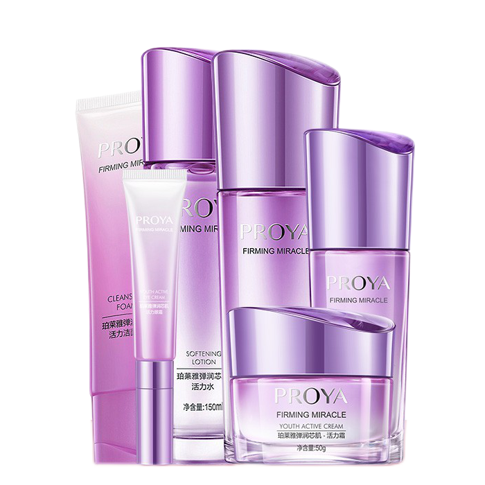 珀莱雅 玻尿酸精华水乳套装