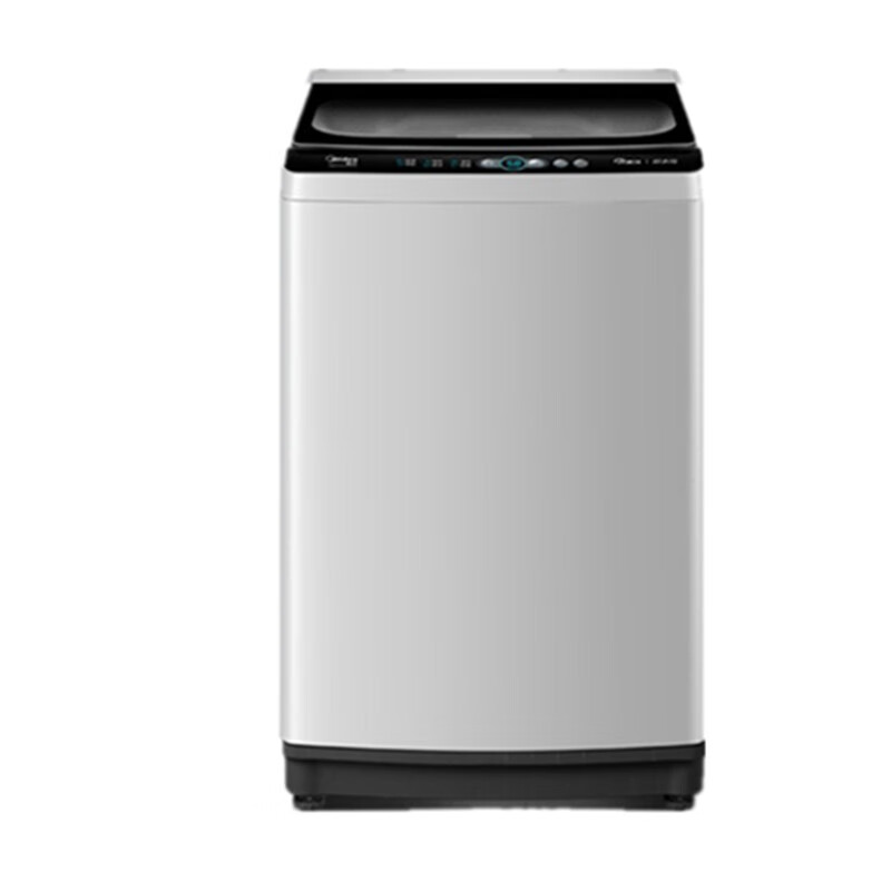 美的双水流防缠绕洗衣机
