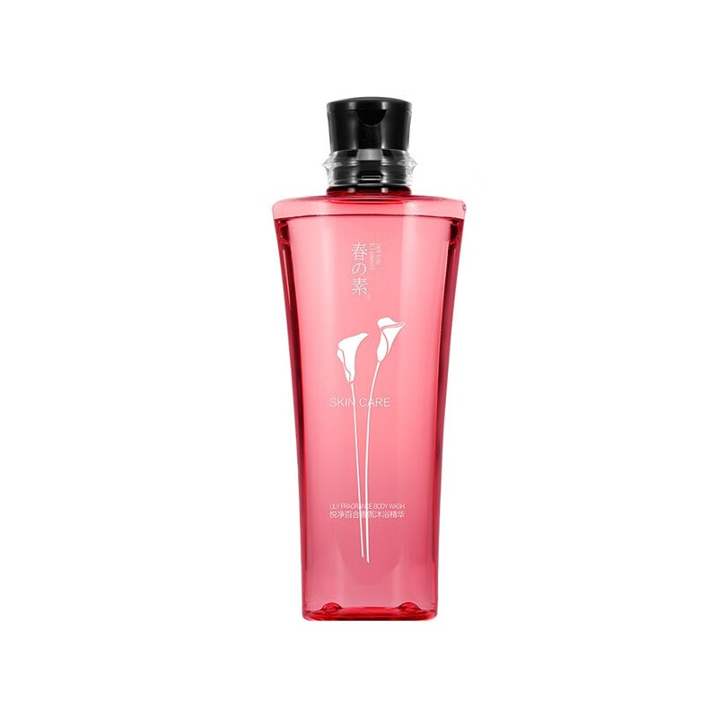 春の素 持久留香沐浴露