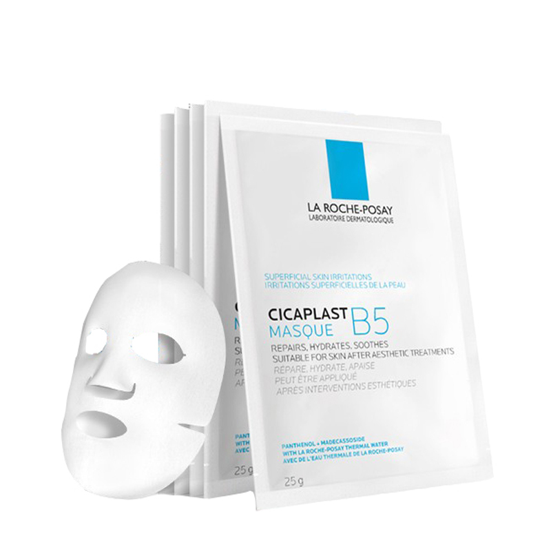 理肤泉 多效保湿修复面膜