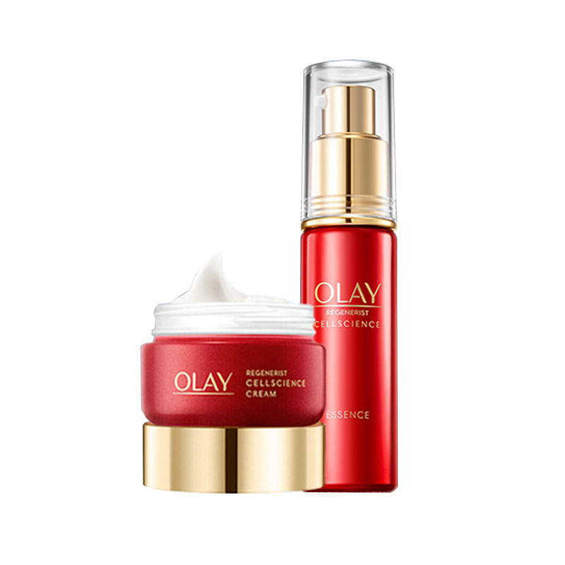 OLAY 淡化细纹护肤套装
