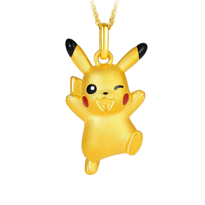 阿莉维妮 时尚可爱项链