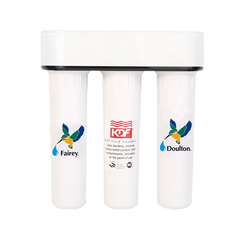 道尔顿 家用台下式净水器