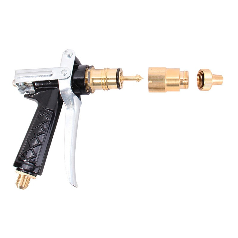 安路仕 全铜水枪头枪