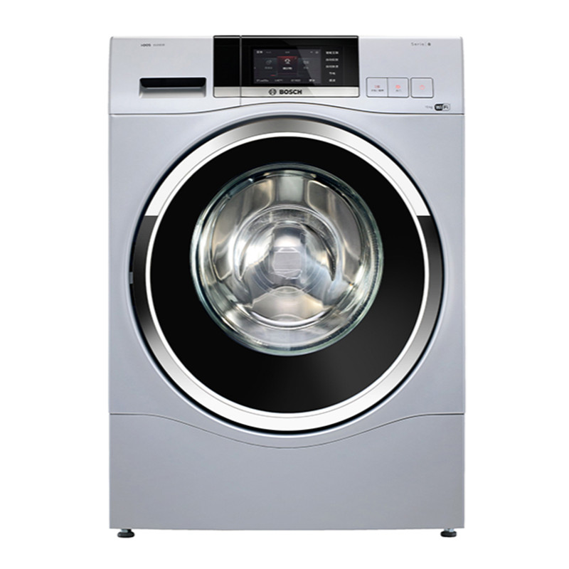 博世智能操控滚筒洗衣机
