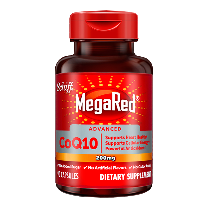 旭福 双重保护辅酶软胶囊片